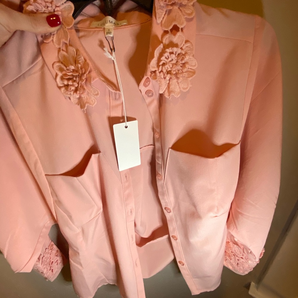 Lulumari Shirt